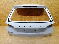 фото thumb №1, Крышка багажника задняя крышка багажника skoda scala 657 2019-