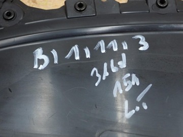 фото thumb №10, Боковина обивка дверь левый зад 18464781m 2083451 bmw 3 f31 универсал 15r