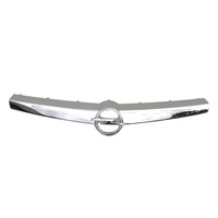 фото thumb №1, Opel astra h 2007- решітка радіатора планка хромована решітка передній 13225780 нова