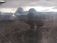 фото thumb №6, Дверь правое задние bmw e60 416 carbonschwarz