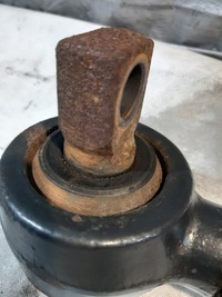 фото thumb №7, Sierżant тяга reakcyjny iveco stralis 450 e5