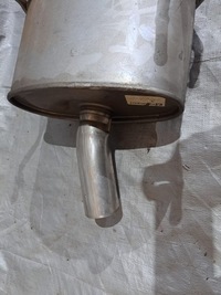 фото thumb №6, Гаситель конечный peugeot 406 2.0i 16v sdn kat 95-97