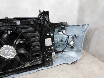 фото thumb №13, Audi e tron 4ke перед капот бампер pas радиатор набор запчасти спереди