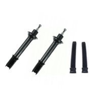 фото thumb №1, 2 x амортизаторы перед набор + защита отбойники renault megane i 1996-2008