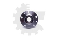 фото thumb №3, Ступица колеса с подшипник задняя peugeot 605