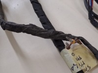 фото thumb №11, Жгут электропроводка перед камера лонжерон 1.5 tsi skoda superb 3 iii 19r