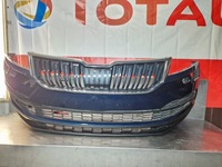 фото thumb №16, Skoda karoq 17-21 накладка спойлер бампера передний перед 57a807061