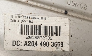 фото thumb №6, Глушитель конечный левый mercedes glk x204 a2044916601