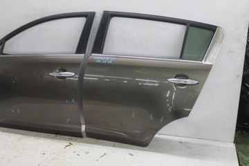 фото thumb №1, Дверь левый зад левая задние kia sportage iii kol. d5 10-14