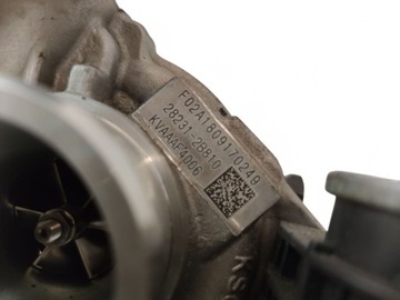 фото thumb №8, Kia sportage турбина