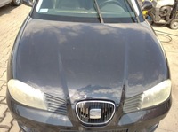 фото thumb №10, Seat ibiza 3 iii 6l 6l1 cordoba панель приладів консоль подушка безпеки подушки безпеки натягувачі kpl