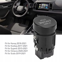 фото thumb №9, Кнопка запуску двигуна стоп skoda karoq