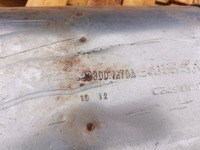 фото thumb №6, Труба вихлопна гасник середній nissan murano z51 2.5 dci 203001at0a