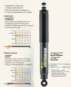 фото thumb №14, Амортизатор задний рестайлинг 2 адаптер d-max l200 lc 40 45