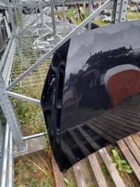 фото thumb №3, Mazda 3 13- капот