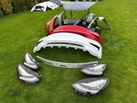 Купить Tesla model y 3 lift 21- лампа правая перед 1514953-00-c, фото thumb