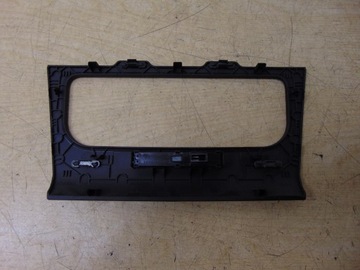 фото thumb №7, Рамка панель консолі vw golf vi 5k0858069p