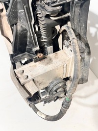 фото thumb №5, Pas переднє радіатор підсилювач 2.0 tdi механічна коробка передач рестайлінг audi a5 8t 8f рестайлінг