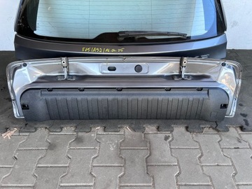 фото thumb №12, Крышка боки зад задняя багажника bmw x5 f15 цвет a52