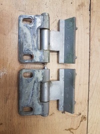 фото thumb №1, Петлі кришки задня комплект peugeot partner i lift