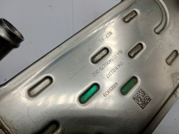 фото thumb №5, Радиаторов выхлопных газов egr 2.2 cdi om651 mercedes sprinter cla glk w204 w214 w246