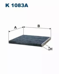 фото thumb №15, Filtron набір фільтрів subaru legacy iv 2.0 2.5