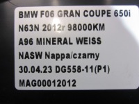 фото thumb №9, Bmw 6 f06 f12 f13 захист край поперечина заднього поріг 7231986 7224793