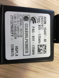 фото thumb №6, Volvo v40 ii v60 xc60 замок зажигания 28227917