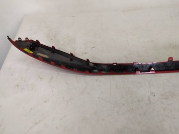 фото thumb №11, Ford mustang mach-e 20- накладка нижня планка бампера перед lj8b-17f771-aw