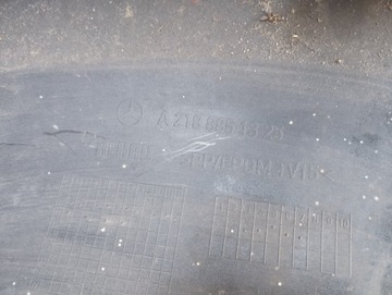 фото thumb №16, Бампер перед mercedes cls w218 6.3 63 amg 2010-2014