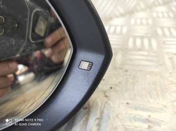 фото thumb №8, Зеркало правые электрические 11 pin кабели volkswagen passat b8 lc9x