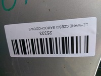 фото thumb №14, Бампер задняя задний chevrolet aveo t250 07-11r xaaq