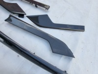 Audi s5 a5 f5 8w 3.0 tfsi sportback молдинг декори рамка карбон карбон 2018- Ціна, фото thumb