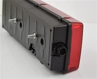 фото thumb №2, Лампа задняя scania r s g led правая euro 6