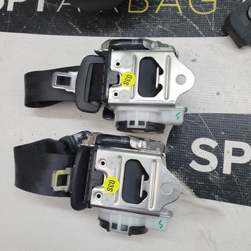 фото thumb №11, Vw id 3 iii панель консоль подушки ремни подушка безопасности stare возврат