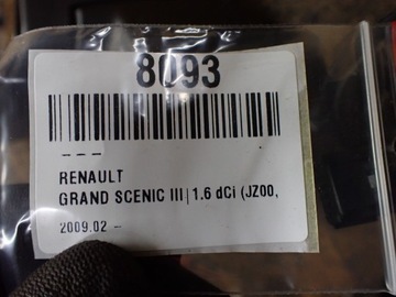 фото thumb №11, Зеркало левая 10 pin renault grand scenic iii 11r 1.6 dci аксессуары 8093