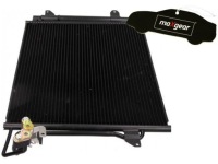 Конденсатор кондиционера peugeot 307 1,4-2,0b/d 00- citroen berlingo 08 ac80 с Разборки, фото thumb