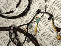 фото thumb №11, Fiat 500e джгут електропроводка електрична салону 00521836710