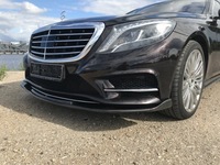 фото thumb №7, Спліттер вугільний do передній бампера mercedes w222