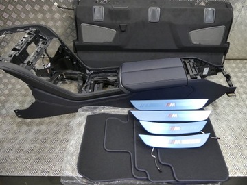 фото thumb №15, Bmw 8 g16 individual оббивка сидіння диван підігрів вентиляція обшивки 20 km