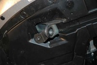 фото thumb №10, Стальной защита pod двигатель citroen aircross 2012-20