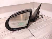 фото thumb №1, Mercedes glb x247 w247 зеркало левая 16 pin