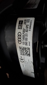 фото thumb №8, A4 b9 8w подушка air bag водія спрацьований