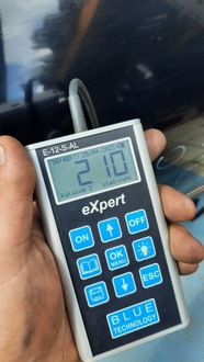 фото thumb №8, Дверь зад задние правые peugeot 407 04r sedan