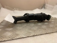 фото thumb №7, Volvo xc90 2018 труба / wąż впускний повітря турбіни 31331636