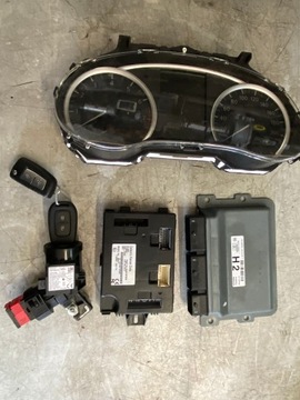 фото thumb №1, Набір стартовий комп'ютер nissan micra k14 1,0