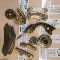 фото thumb №1, Грм 3.0 tfsi audi a6 c7 2015