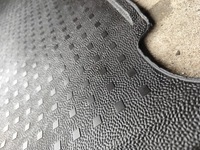 фото thumb №7, Vw t5 t5 lift t6 коврик обшивка мат задняя doka