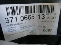 фото thumb №14, Audi a5 8t coupe обшивка оббивка лівий задня