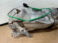 фото thumb №11, Фильтр dpf, катализатор, выхлоп, fap mercedes w420,1.5 dci,diesel, kangoo iv,4